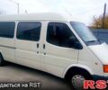 Форд Транзит, объемом двигателя 25 л и пробегом 0 тыс. км за 4500 $, фото 1 на Automoto.ua