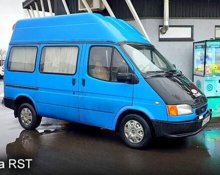 Форд Транзит, об'ємом двигуна 2.5 л та пробігом 300 тис. км за 3000 $, фото 1 на Automoto.ua