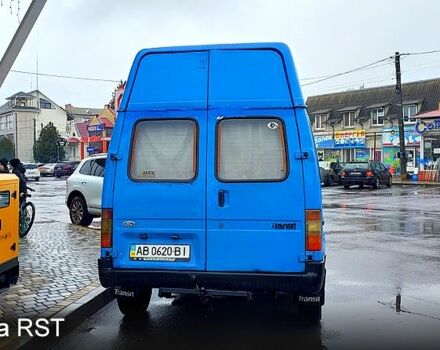 Форд Транзит, об'ємом двигуна 2.5 л та пробігом 300 тис. км за 3000 $, фото 5 на Automoto.ua