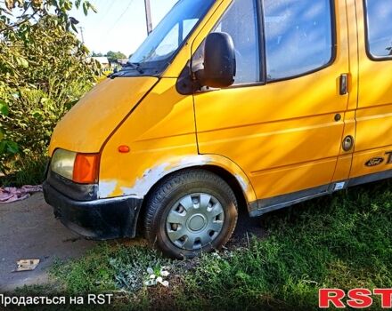 Форд Транзит, объемом двигателя 2.5 л и пробегом 270 тыс. км за 1520 $, фото 1 на Automoto.ua