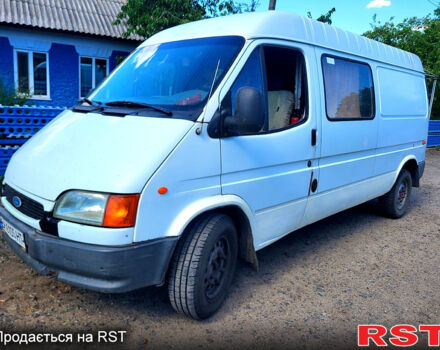Форд Транзит, объемом двигателя 2.5 л и пробегом 300 тыс. км за 3100 $, фото 2 на Automoto.ua