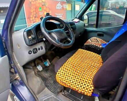 Форд Транзит, об'ємом двигуна 25 л та пробігом 510 тис. км за 3700 $, фото 4 на Automoto.ua