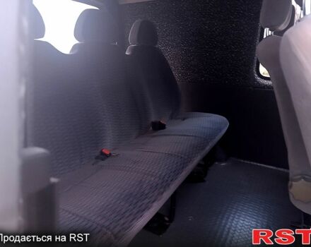 Форд Транзит, объемом двигателя 25 л и пробегом 385 тыс. км за 4399 $, фото 7 на Automoto.ua