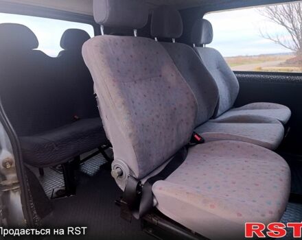 Форд Транзит, объемом двигателя 25 л и пробегом 385 тыс. км за 4399 $, фото 6 на Automoto.ua