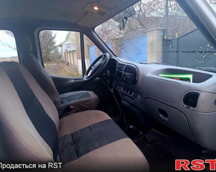 Форд Транзит, об'ємом двигуна 25 л та пробігом 385 тис. км за 4399 $, фото 8 на Automoto.ua