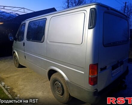 Форд Транзит, объемом двигателя 25 л и пробегом 385 тыс. км за 4399 $, фото 1 на Automoto.ua