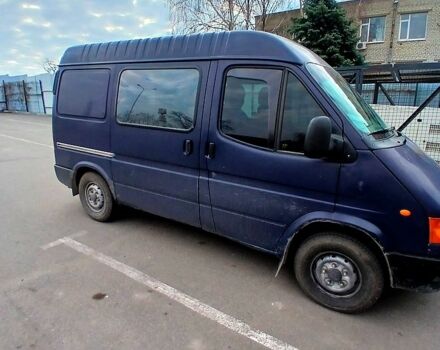Форд Транзит, об'ємом двигуна 25 л та пробігом 510 тис. км за 3700 $, фото 2 на Automoto.ua