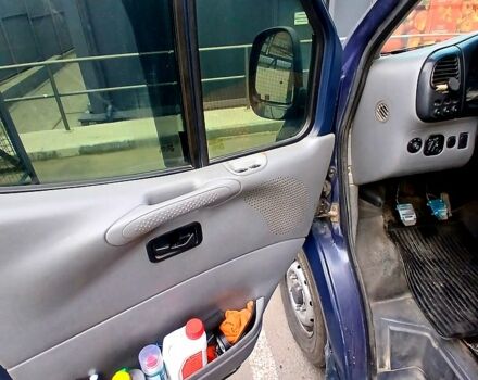 Форд Транзит, об'ємом двигуна 25 л та пробігом 510 тис. км за 3700 $, фото 7 на Automoto.ua
