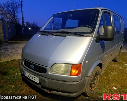 Форд Транзит, объемом двигателя 25 л и пробегом 385 тыс. км за 4399 $, фото 3 на Automoto.ua
