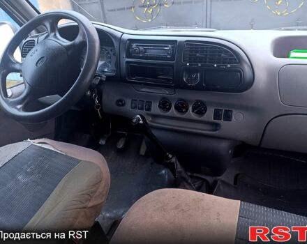 Форд Транзит, объемом двигателя 25 л и пробегом 385 тыс. км за 4399 $, фото 5 на Automoto.ua