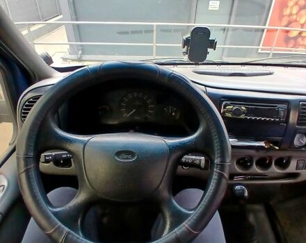 Форд Транзит, об'ємом двигуна 25 л та пробігом 510 тис. км за 3700 $, фото 5 на Automoto.ua