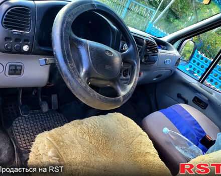 Форд Транзит, объемом двигателя 2.5 л и пробегом 300 тыс. км за 3100 $, фото 5 на Automoto.ua