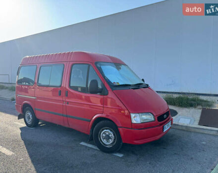 Форд Транзит, объемом двигателя 0 л и пробегом 265 тыс. км за 8900 $, фото 1 на Automoto.ua