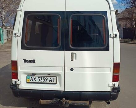 Форд Транзит, объемом двигателя 0 л и пробегом 750 тыс. км за 4499 $, фото 4 на Automoto.ua