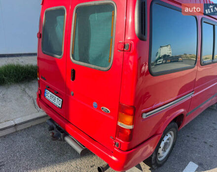 Форд Транзит, объемом двигателя 0 л и пробегом 265 тыс. км за 8900 $, фото 4 на Automoto.ua