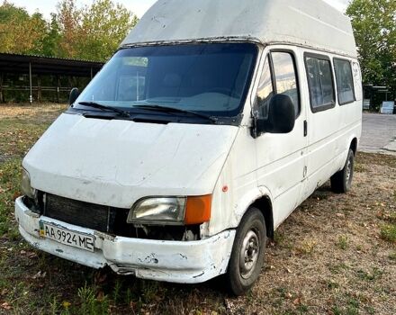Форд Транзит, об'ємом двигуна 2.5 л та пробігом 200 тис. км за 2000 $, фото 1 на Automoto.ua