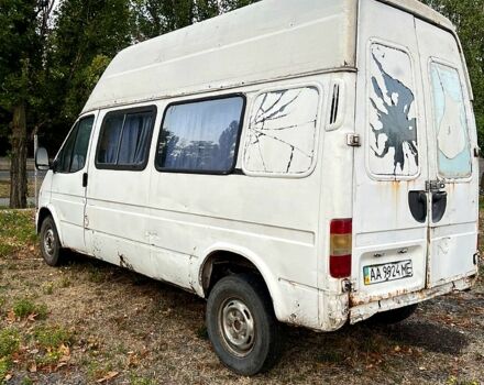 Форд Транзит, об'ємом двигуна 2.5 л та пробігом 200 тис. км за 2000 $, фото 3 на Automoto.ua