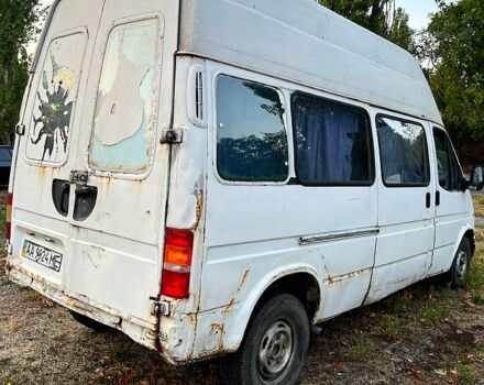 Форд Транзит, об'ємом двигуна 2.5 л та пробігом 200 тис. км за 2000 $, фото 2 на Automoto.ua