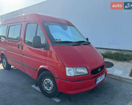 Форд Транзит, объемом двигателя 0 л и пробегом 265 тыс. км за 8900 $, фото 2 на Automoto.ua