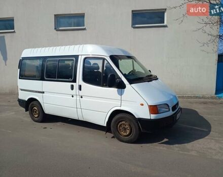 Форд Транзит, объемом двигателя 0 л и пробегом 750 тыс. км за 4499 $, фото 2 на Automoto.ua