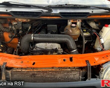 Форд Транзит, об'ємом двигуна 2 л та пробігом 350 тис. км за 1900 $, фото 1 на Automoto.ua