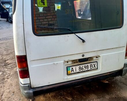 Форд Транзит, об'ємом двигуна 2.5 л та пробігом 320 тис. км за 1300 $, фото 3 на Automoto.ua