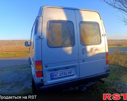 Форд Транзит, объемом двигателя 25 л и пробегом 0 тыс. км за 3699 $, фото 4 на Automoto.ua