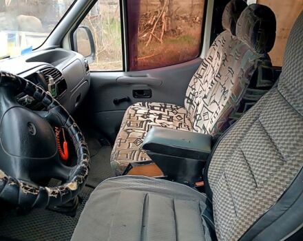 Форд Транзит, объемом двигателя 25 л и пробегом 492 тыс. км за 2400 $, фото 4 на Automoto.ua