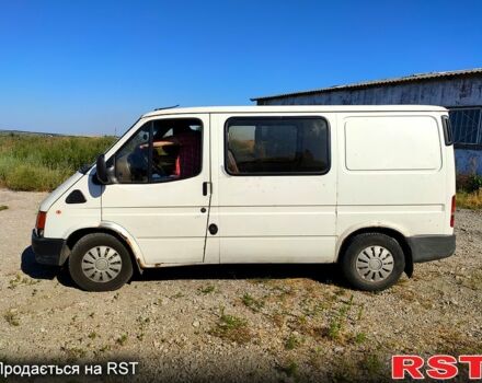 Форд Транзит, об'ємом двигуна 2.5 л та пробігом 560 тис. км за 1750 $, фото 1 на Automoto.ua