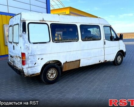 Форд Транзит, объемом двигателя 25 л и пробегом 0 тыс. км за 1450 $, фото 3 на Automoto.ua