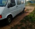 Форд Транзит, об'ємом двигуна 2.5 л та пробігом 50 тис. км за 1800 $, фото 1 на Automoto.ua