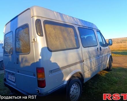Форд Транзит, объемом двигателя 25 л и пробегом 0 тыс. км за 3699 $, фото 5 на Automoto.ua