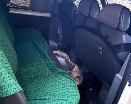 Форд Транзит, объемом двигателя 2.5 л и пробегом 444 тыс. км за 2000 $, фото 2 на Automoto.ua