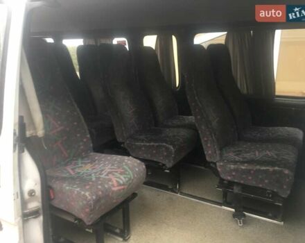 Форд Транзит, объемом двигателя 2.5 л и пробегом 780 тыс. км за 5000 $, фото 6 на Automoto.ua