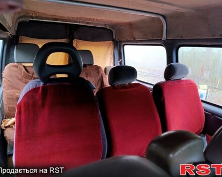 Форд Транзит, объемом двигателя 25 л и пробегом 0 тыс. км за 3699 $, фото 11 на Automoto.ua