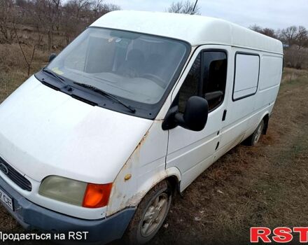 Форд Транзит, объемом двигателя 25 л и пробегом 492 тыс. км за 2400 $, фото 1 на Automoto.ua