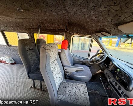 Форд Транзит, объемом двигателя 25 л и пробегом 0 тыс. км за 1450 $, фото 8 на Automoto.ua