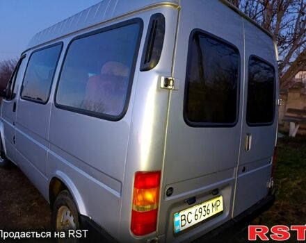 Форд Транзит, объемом двигателя 25 л и пробегом 0 тыс. км за 3699 $, фото 6 на Automoto.ua