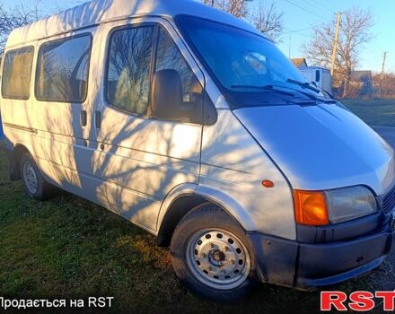 Форд Транзит, объемом двигателя 25 л и пробегом 0 тыс. км за 3699 $, фото 3 на Automoto.ua