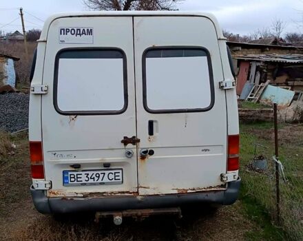 Форд Транзит, объемом двигателя 25 л и пробегом 492 тыс. км за 2400 $, фото 6 на Automoto.ua