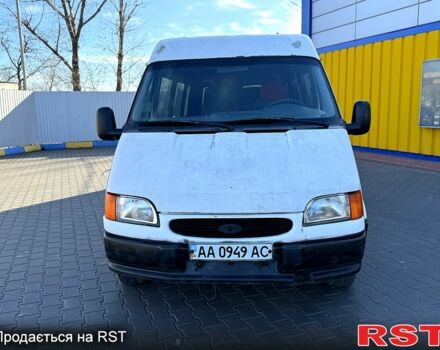 Форд Транзит, объемом двигателя 25 л и пробегом 0 тыс. км за 1450 $, фото 1 на Automoto.ua