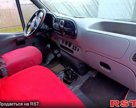 Форд Транзит, объемом двигателя 25 л и пробегом 0 тыс. км за 3699 $, фото 10 на Automoto.ua