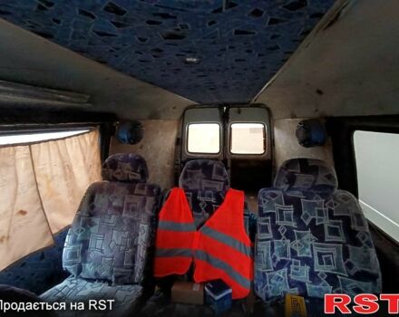 Форд Транзит, объемом двигателя 25 л и пробегом 492 тыс. км за 2400 $, фото 5 на Automoto.ua