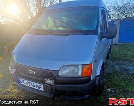 Форд Транзит, объемом двигателя 25 л и пробегом 0 тыс. км за 3699 $, фото 2 на Automoto.ua