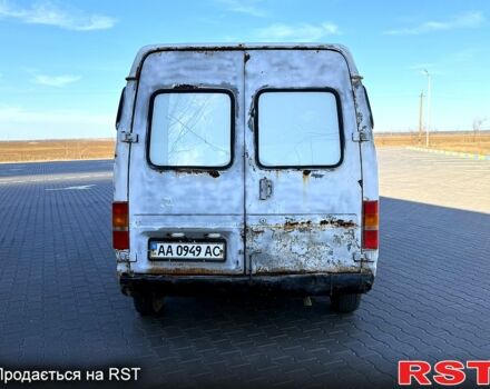 Форд Транзит, объемом двигателя 25 л и пробегом 0 тыс. км за 1450 $, фото 4 на Automoto.ua