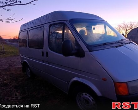Форд Транзит, объемом двигателя 25 л и пробегом 0 тыс. км за 3699 $, фото 7 на Automoto.ua
