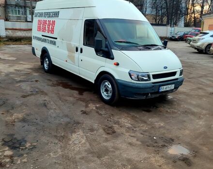 Форд Транзит, объемом двигателя 24 л и пробегом 700 тыс. км за 4800 $, фото 4 на Automoto.ua