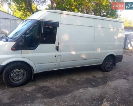 Форд Транзит, об'ємом двигуна 2.4 л та пробігом 540 тис. км за 4000 $, фото 1 на Automoto.ua
