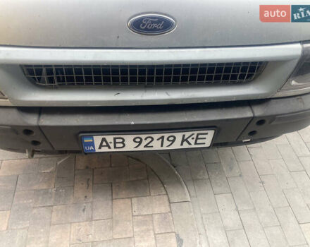 Форд Транзит, объемом двигателя 0 л и пробегом 477 тыс. км за 5555 $, фото 5 на Automoto.ua