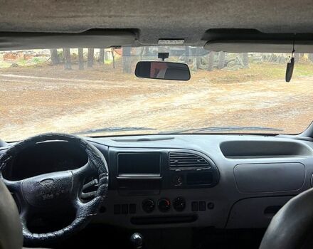 Форд Транзит, объемом двигателя 2.5 л и пробегом 323 тыс. км за 2300 $, фото 11 на Automoto.ua